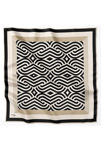Armine Sport Scarf - 3071p-08 - TV - 8153p