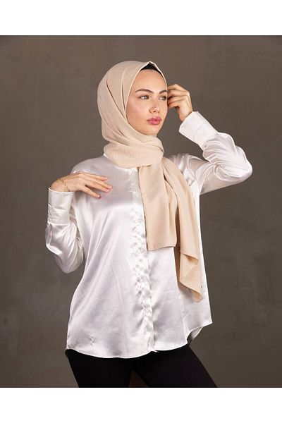 SAYRA Shawl Women's Cream Magnet Shawl