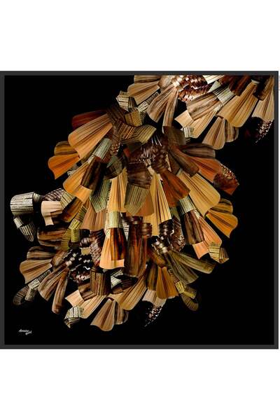 Armine Sport Eşarp - 7817P-09 - Tivil