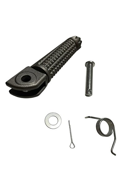 Mondial 125 Drift L Sağ Ön Basamak Komple