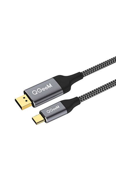 Qgeem Qg-Ua13 Type-C to Display Port Cable