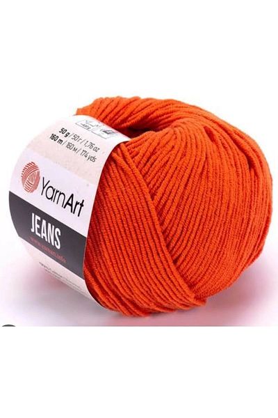colibrihobby Yarn Art Jeans - 85 Μάλλινο Ύφασμα