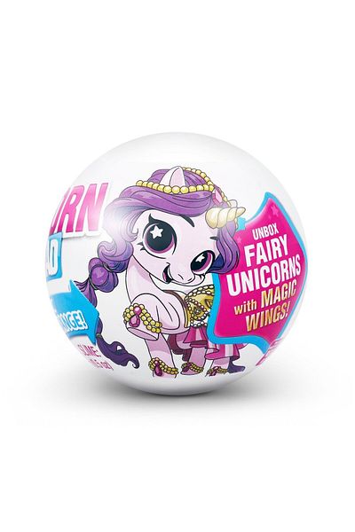 5 Surprise Snackles Zuru 5 Surprise Ball - Unicorn Squad, series 7