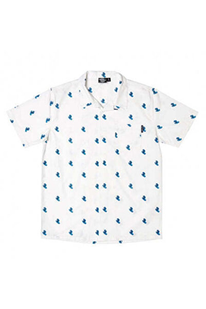 Santa Cruz Screaming Hand S/S Party Top