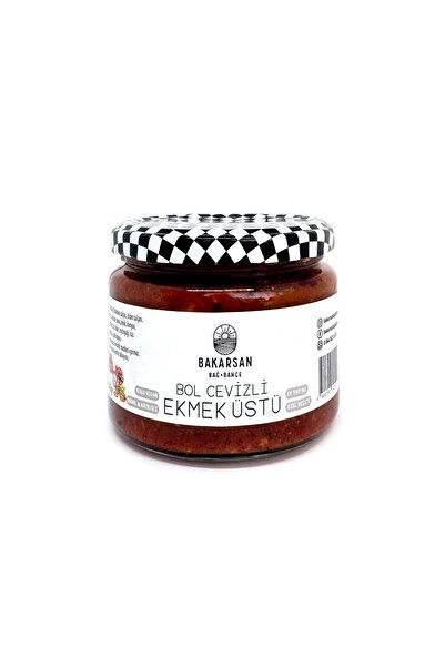 Bakarsan Bağ Bahçe Bol Cevizli Ekmek Üstü - Acuka 340 gr