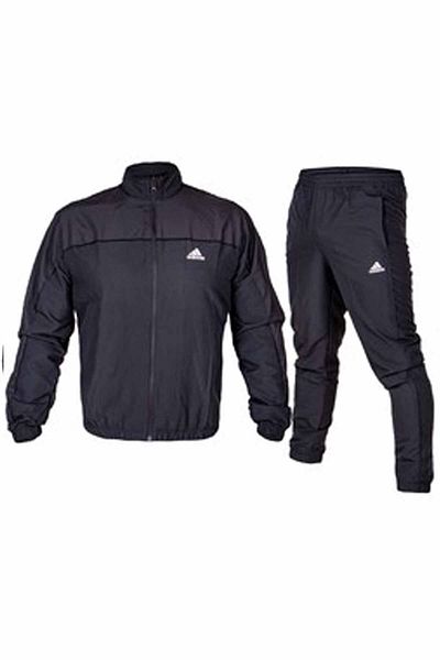 adidas Set de trening pentru bărbați din micro țesătură