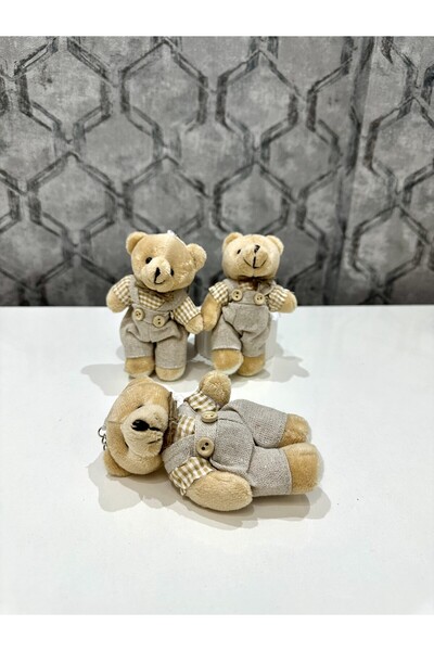 GÜNGÖR HEDİYELİK تيدي بير سلسلة المفاتيح هدية للحبيب / سلسلة المفاتيح وملحقات...