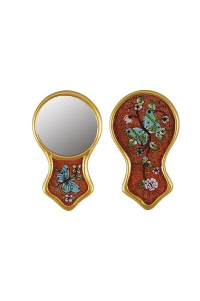 Paşabahçe Mini El Aynası 5,5x10cm