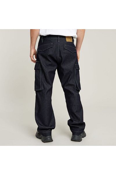 G-STAR RAW Rovic 3D Closed Denim Cargo Güccü Shoes Gx9688