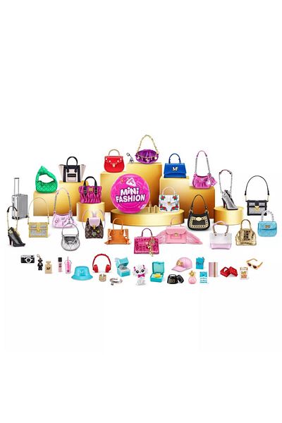 5 Surprise Snackles 5 Surprise - Fashion Mini Brands, S2