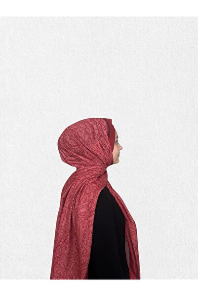 NEOMOON Etnik Desen Şal