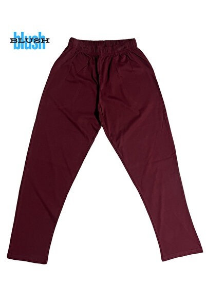 Blush "Rahatlık ve Şıklık Bir Arada: Penye Cepli Erkek Pijama Altı"