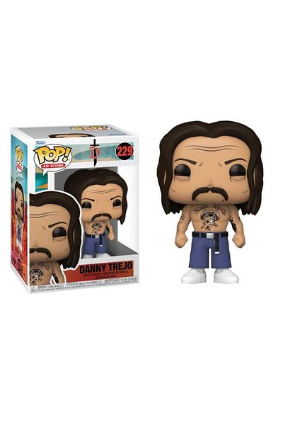 Funko Figurina Funko POP! Ad Icons, Danny Trejo, 9 cm