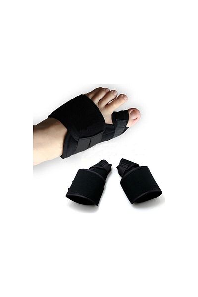 Ankaflex Medical Orthopedic Hallux - Valgus Night Foot Thumb Splint and Bone Corrector