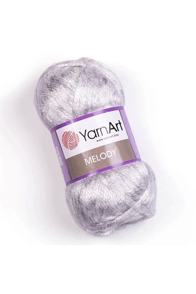 Yarnart Yarn Art Melody Marbled Hand Knitting Yarn No:881 Lot:301