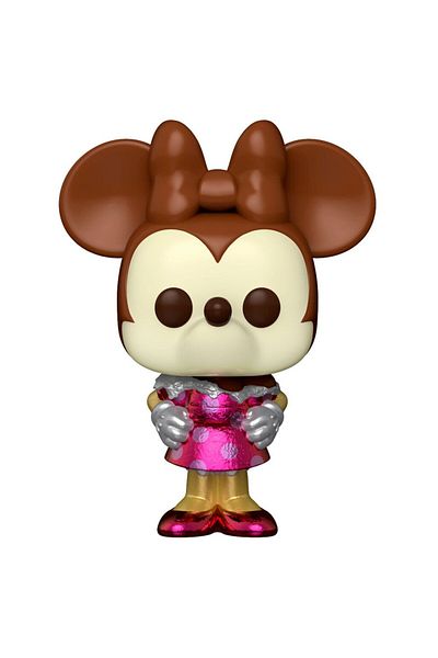 Funko Figurina Funko POP! Disney Easter Chocolate Minnie Mouse, 9 cm