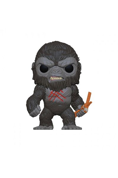 Funko Figurina Funko POP! Movies: Godzilla Vs Kong, Battle Worn Kong, 9 cm