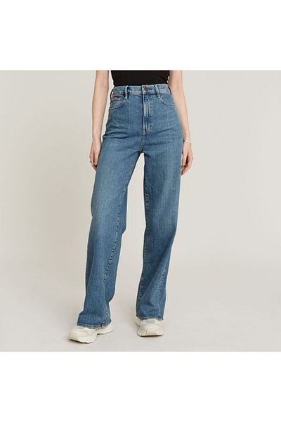 G-STAR RAW Deck 2.0 High Loose - Wmn Shoes