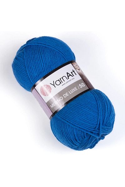 Yarnart Merıno De Luxe 50 - Νήμα πλεξίματος στο χέρι - 3040