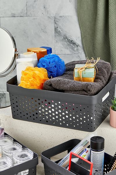 Pazarika 7 Piece Multi-Purpose Organizer Penta Basket