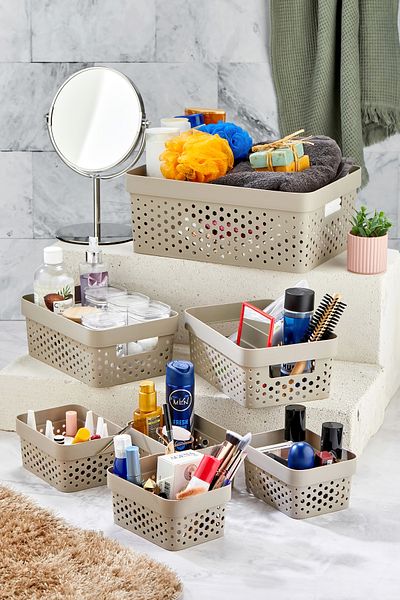 ALP HOME Καλάθι Penta Organizer πολλαπλών χρήσεων 7 τεμαχίων