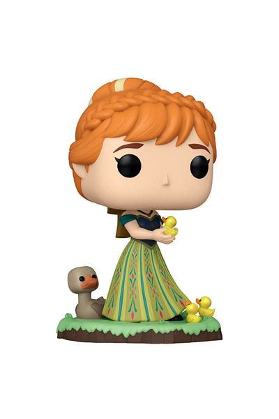 Funko Figurina Funko POP! Disney Ultimate Princess: Anna Frozen, 9 cm