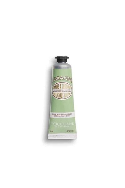L'Occitane Lemon Sugar Butter Hand Cream - 30ml - Eli̇f İnn Kozmeti̇k