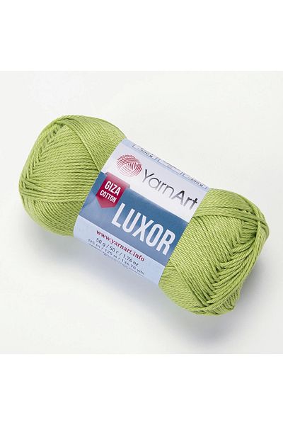 Yarnart Χειροποίητο νήμα πλεξίματος Yarn Art Luxor