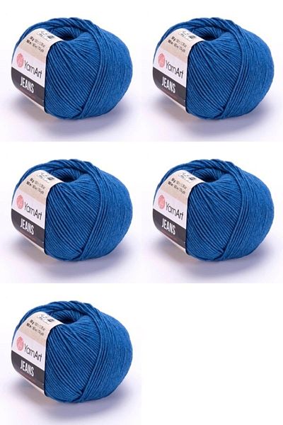 Yarnart Τζιν 17 5 Πακέτο Ymn