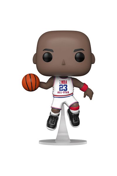 Funko Figurina Funko NBA All Stars, Michael Jordan 1988, 9 cm