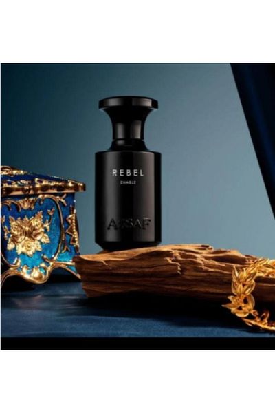 ASSAF Asaf Rebel Enable Perfume - 100ml