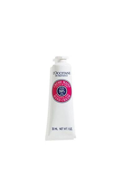 L'Occitane Rose Hand Cream - 30ml - Eli̇f İnn Cosmetics