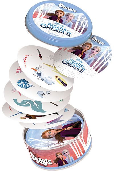 Asmodee Joc Dobble Frozen 2