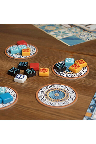 Asmodee Azul board game