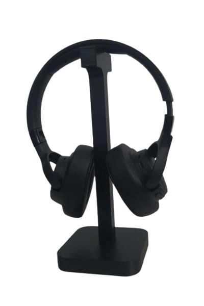 3D Brothers SoundStand Premium Black Headphone Holder