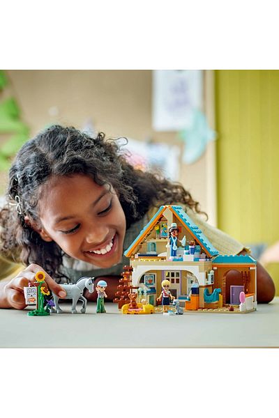 LEGO LEGO Friends Set - Horse and Pet Veterinary Clinic (42651)