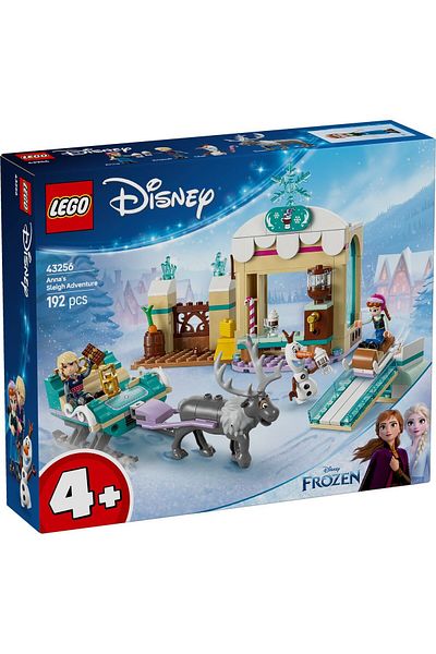 LEGO LEGO Disney set - Anna's Sleigh Adventure (43256)