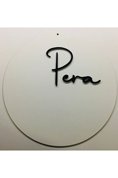 estölye Özel Konsept Tasarım Isimli Bebek Çocuk Kapı Süsü Nişan Kına Nikah Düğün Isme Özel Kapı Süsü