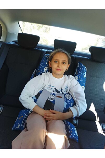 Coco Dilek وسادة سيارة للأطفال، وسادة مقعد السيارة، ملحقات السيارة