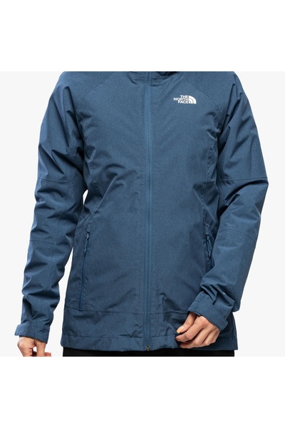 NORTHFACE W INLUX TRICLIMATE Μοντέλο ΕΕ Έλεγχος θερμοκρασίας Επάνω / Χώρος δε...