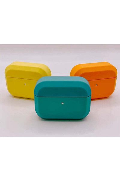 3D Brothers Flat Edged AirPods Pro 2 Case  A Modern Design for Ultimate Protection