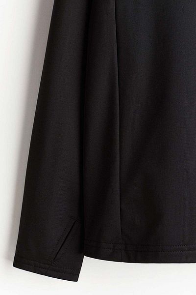 H&M Padded mid layer sports top