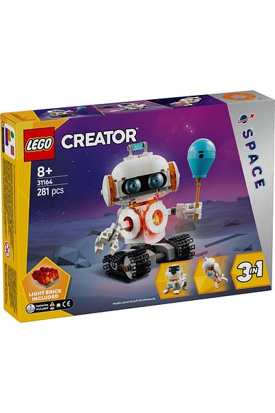 LEGO LEGO Creator Set - Space Robot (31164)