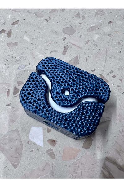 3D Brothers Irregular Shaped AirPods Pro Headphone Case  Unique Protection with a Distinct Style