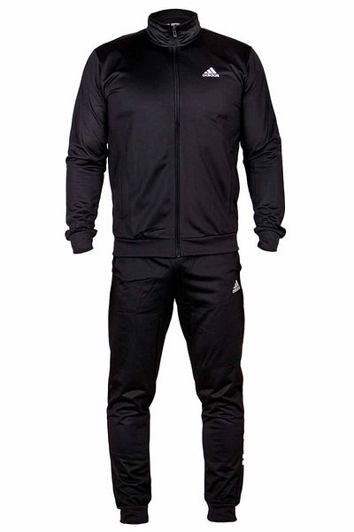 adidas Raschel Fabric Men's Tracksuit Set V-2
