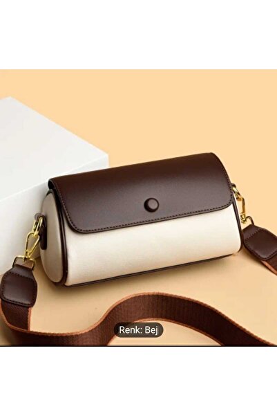 ARONA SİLİNDİR VİNTAGE KADIN ÇAPRAZ ÇANTA