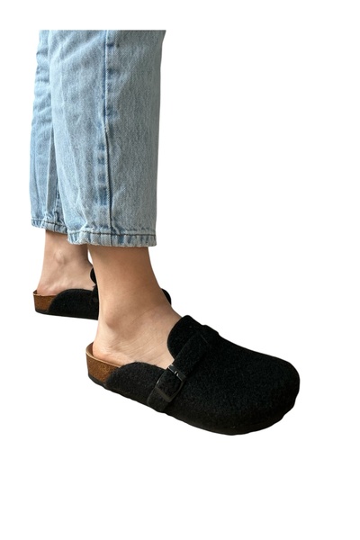 COMFORT OF PANTOFOLE Филцови чехли