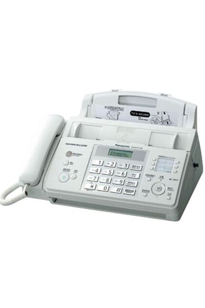 Other جهاز فاكس باناسونيك KX-FP711CX (أبيض)