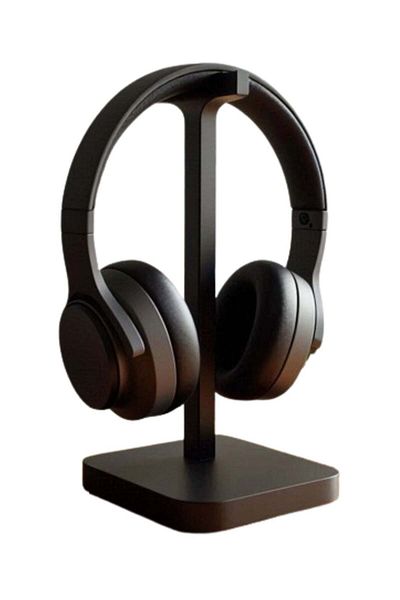 3D Brothers SoundStand Premium Black Headphone Holder