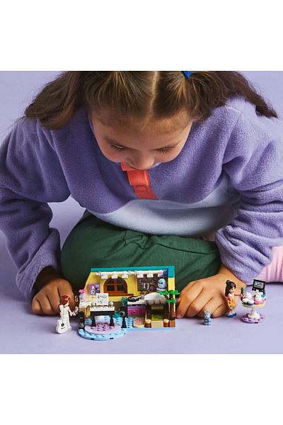 LEGO Set LEGO Friends - Camera lui Paisley (42647)